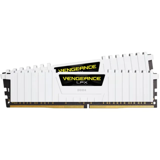 Corsair Vengeance LPX Wit 32GB (2x16GB) DDR4 DIMM 3200MHz