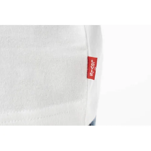 Levi's Sportswear Logo t-shirt wit, foto 7