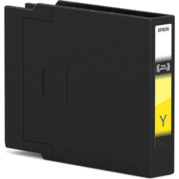 Epson C13T13X440 Inktcartridge Geel Hoge capaciteit