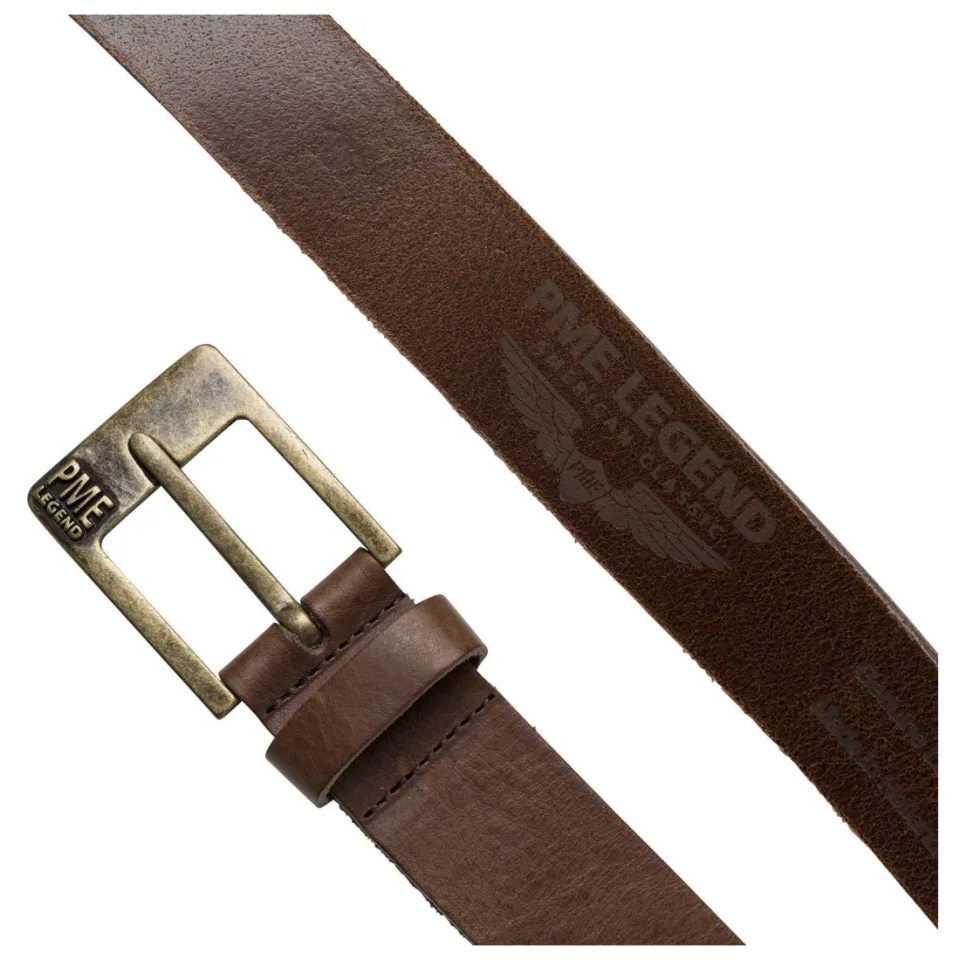 PME Legend leren riem bruin, foto 2