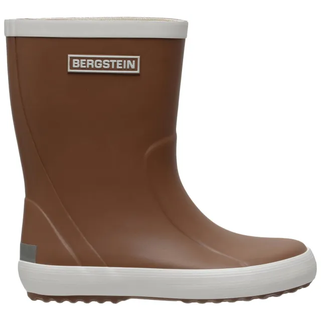 Bergstein Earth regenlaarzen bruin