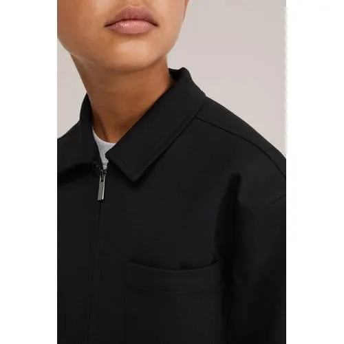 WE Fashion jas zwart, foto 5
