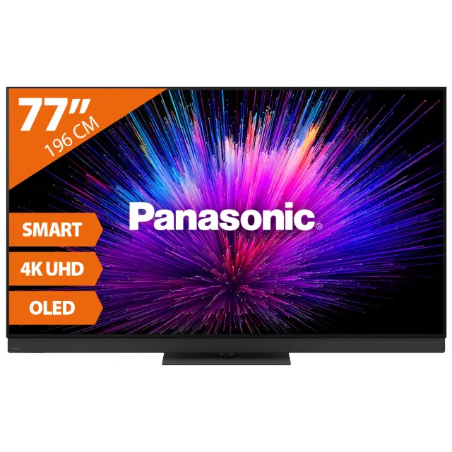 Panasonic TV-77Z90BE6A OLED-televisie zwart, foto 2