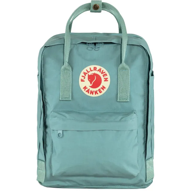 Fjällräven Kånken Laptop 13 inch dagrugzak lichtblauw sky blue