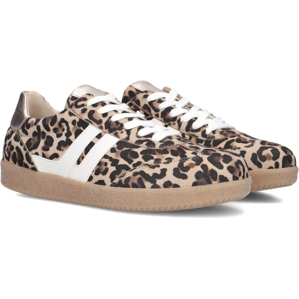 Gabor Sneakers 300 Bruin, foto 3