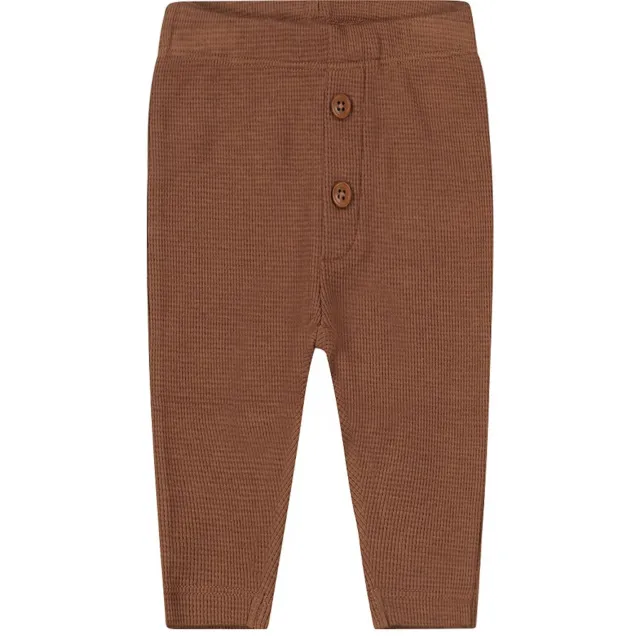 Dirkje baby broek bruin, foto 2