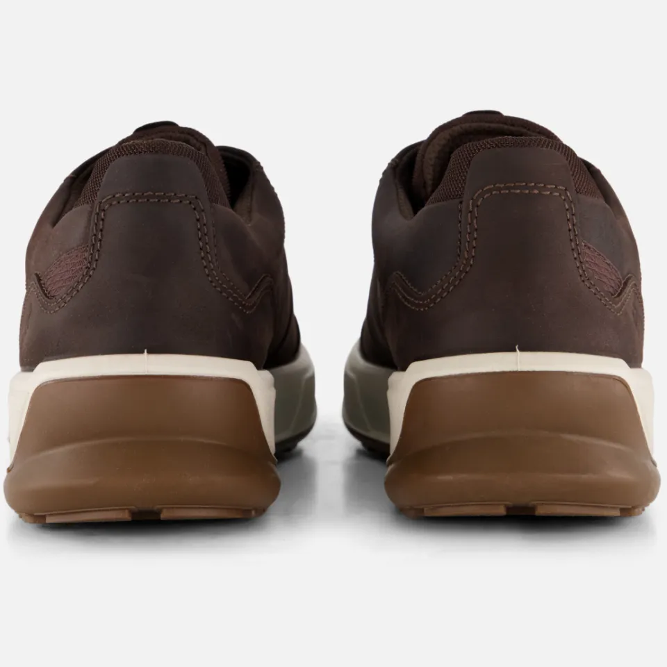 Ecco Byway 2.0 sneakers bruin, foto 3