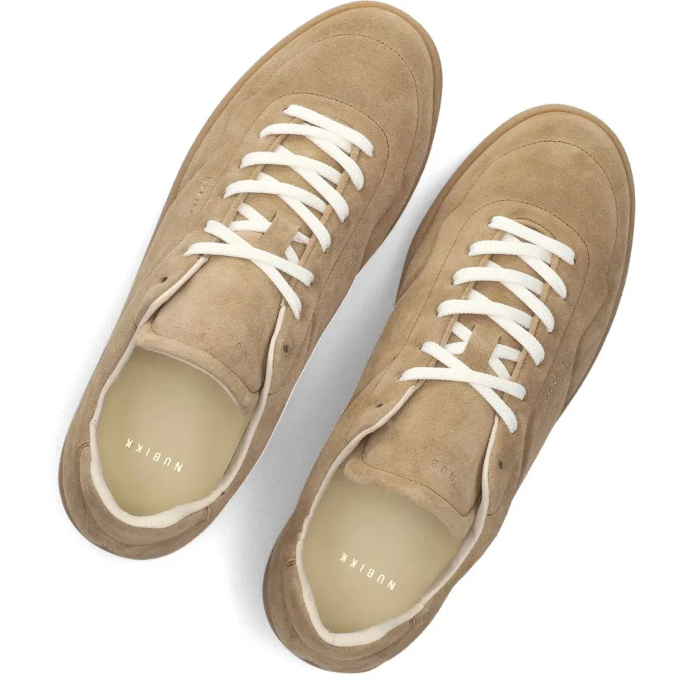 Nubikk Sneakers Ray Rush Camel, foto 4