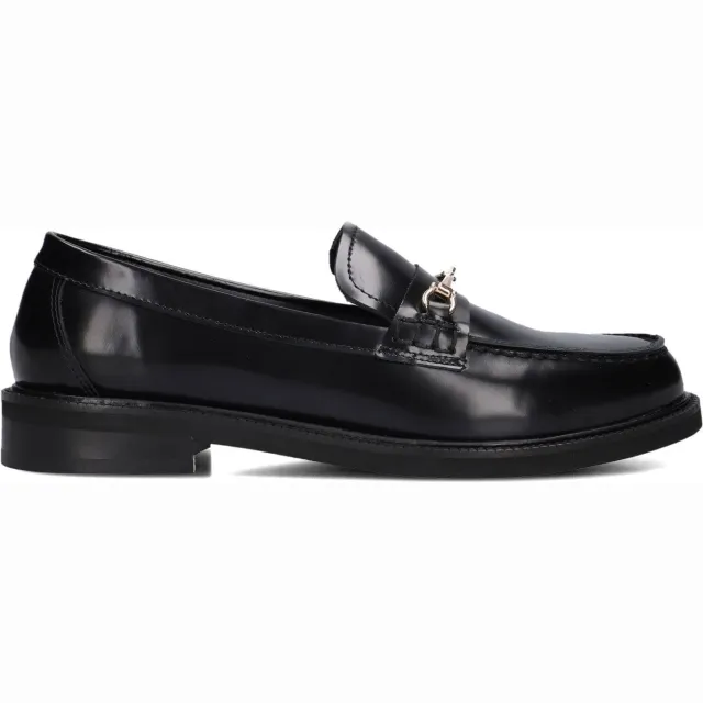 Stefano Lauran Loafers 12081 Zwart