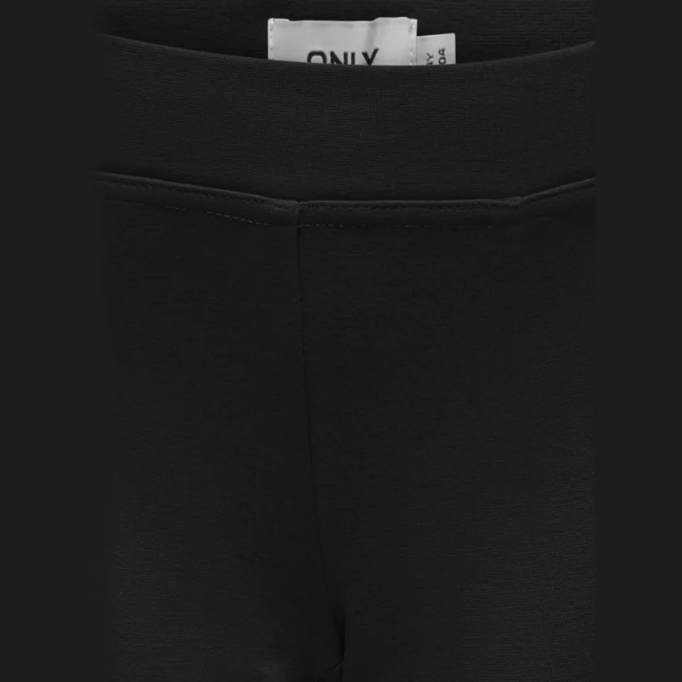 Only KMGPAIGE flared casual broek zwart, foto 6
