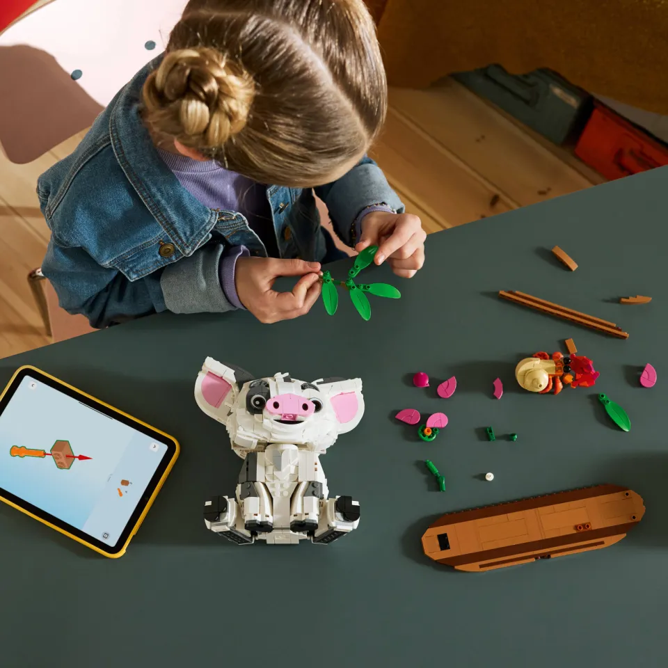 Lego Disney Princess Pua 43292, foto 3