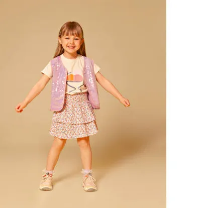 Stains&Stories rok roze, foto 2