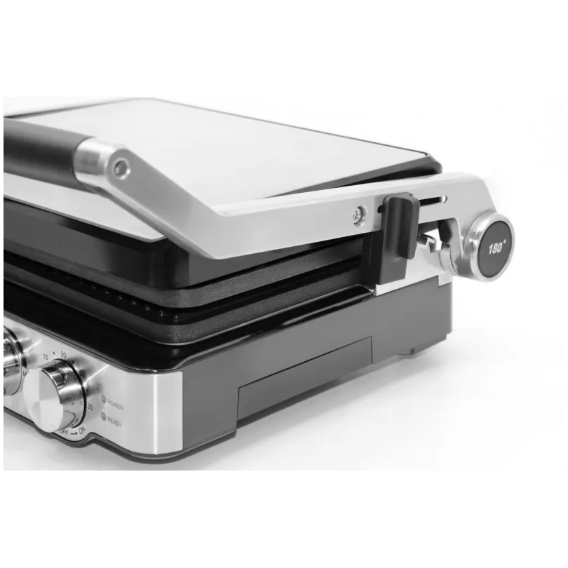 Fritel GR 2285 contactgrill grijs, foto 3