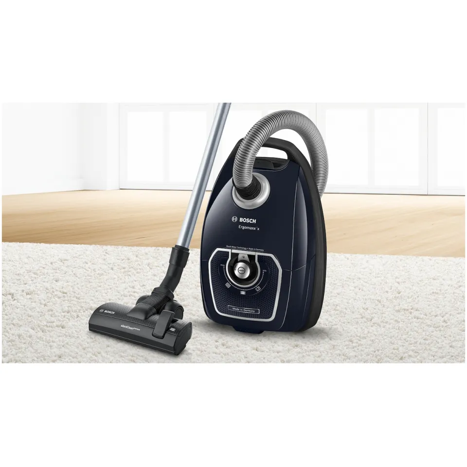 Bosch BGB7X420 stofzuiger blauw, foto 3