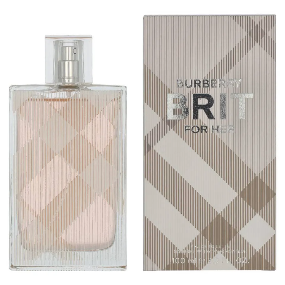 Burberry Brit eau de toilette, foto 4