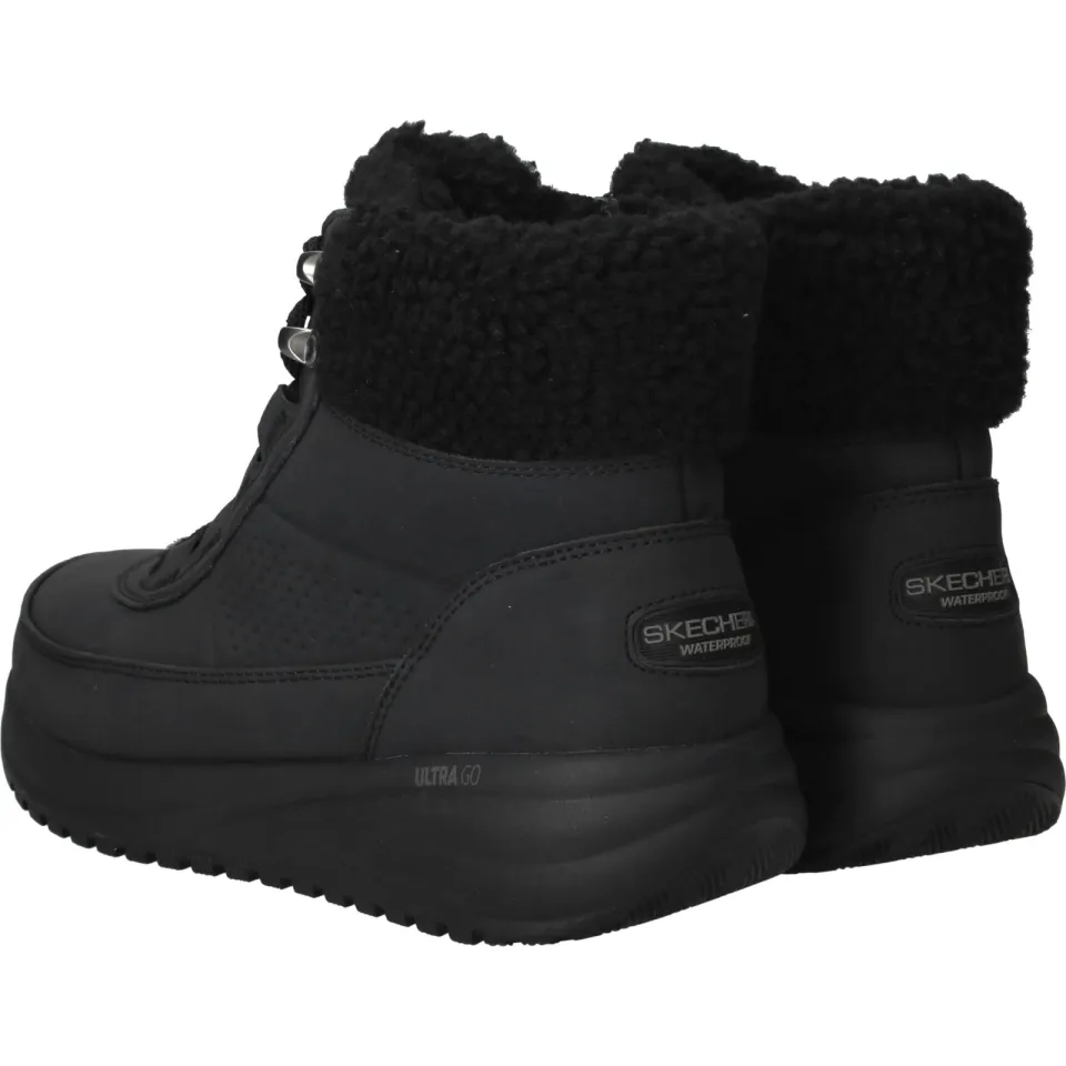Skechers On The Go Stellar enkellaarzen zwart, foto 3