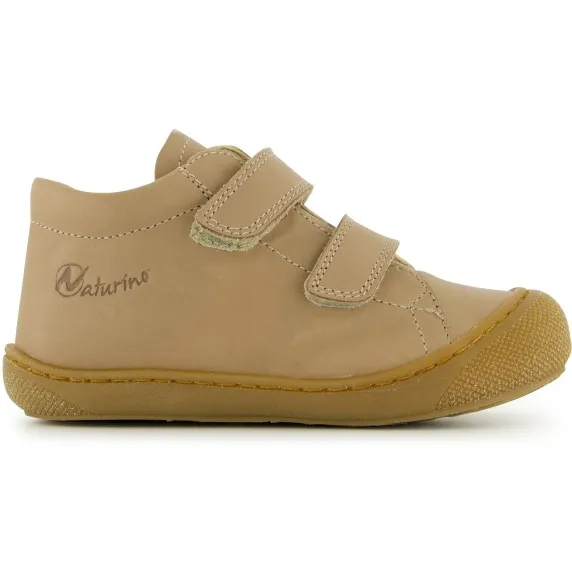 naturino Cocoon VL vrijetijdsschoen beige