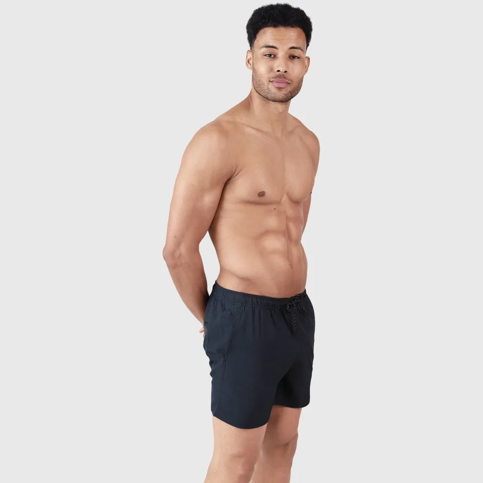 Brunotti zwemshort Iconic marineblauw, foto 6