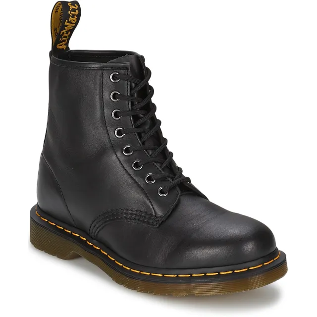 Dr. Martens Laarzen Dr. Martens 1460 BLACK NAPPA Zwart