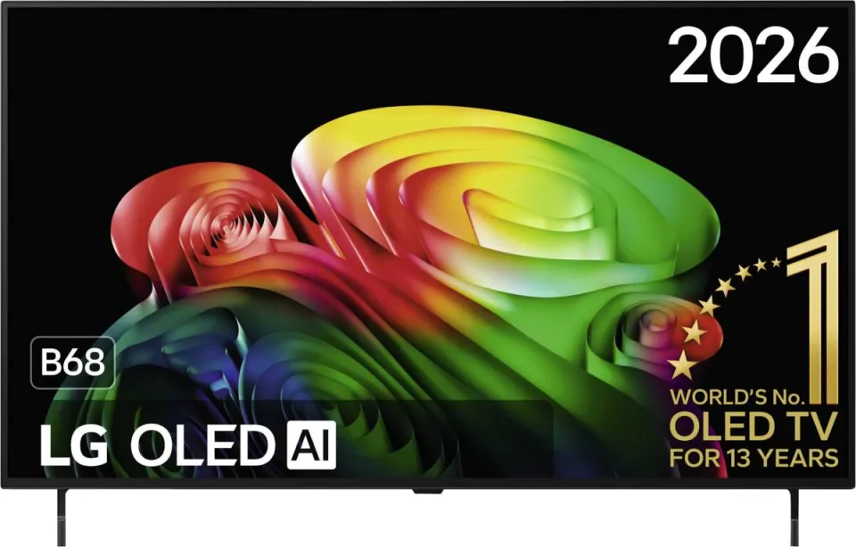 LG OLED48B6E televisie bruin, foto 4