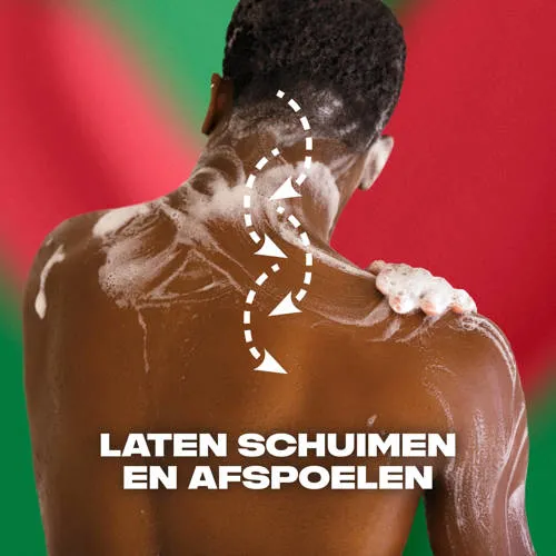 Axe Africa 3-in-1 douchegel, foto 3