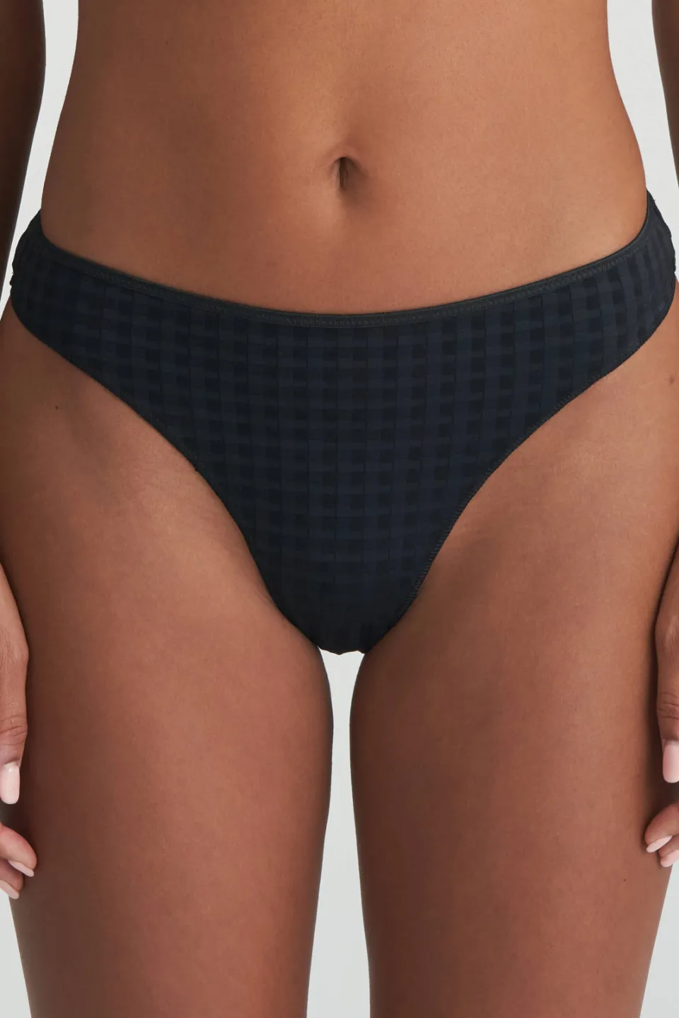 Marie Jo Avero Thong string zwart, foto 8
