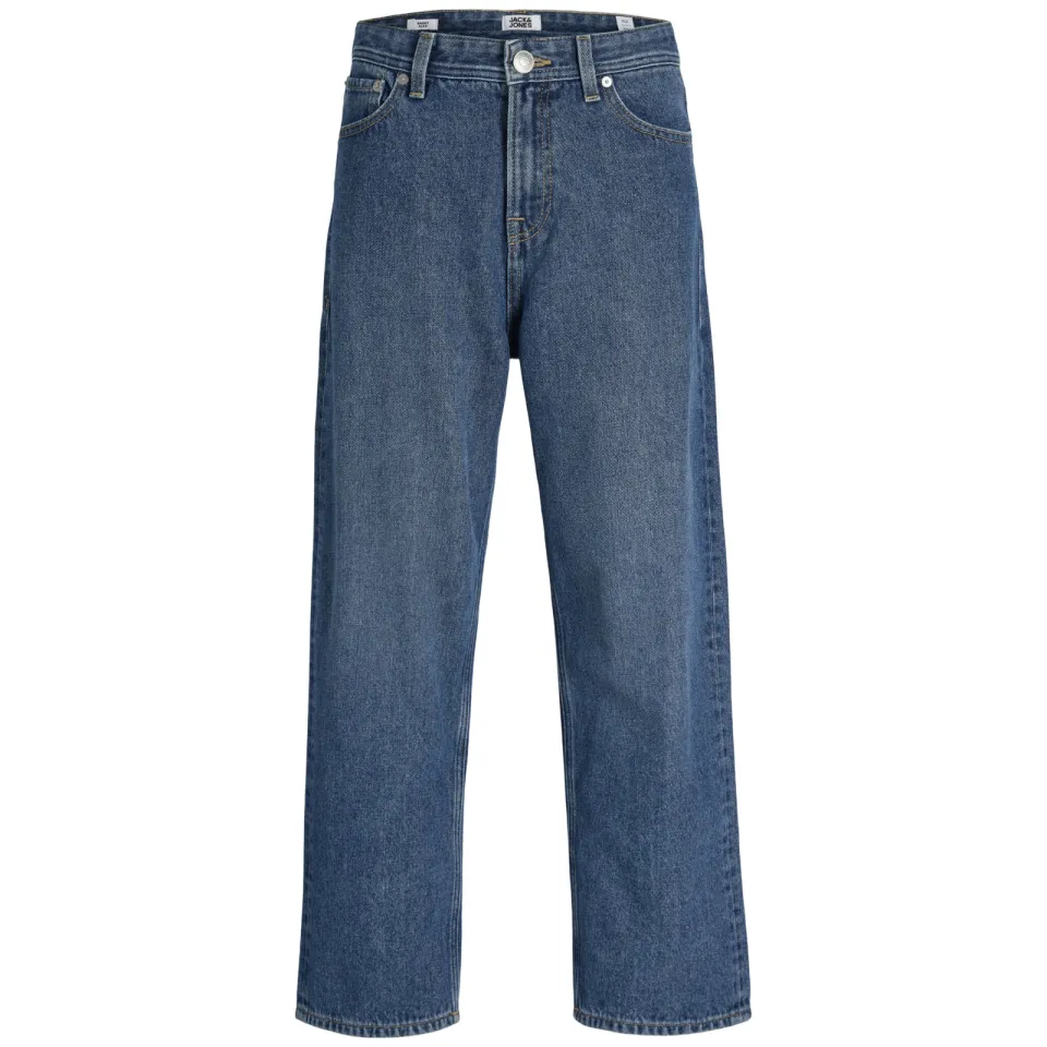 Jack & Jones JUNIOR loose fit jeans - blue denim, foto 2