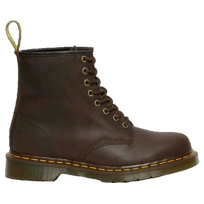 Dr. Martens 1460 Crazy Horse bruin, foto 3