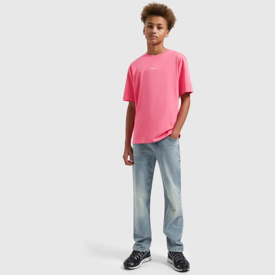 Ballin T-shirt roze