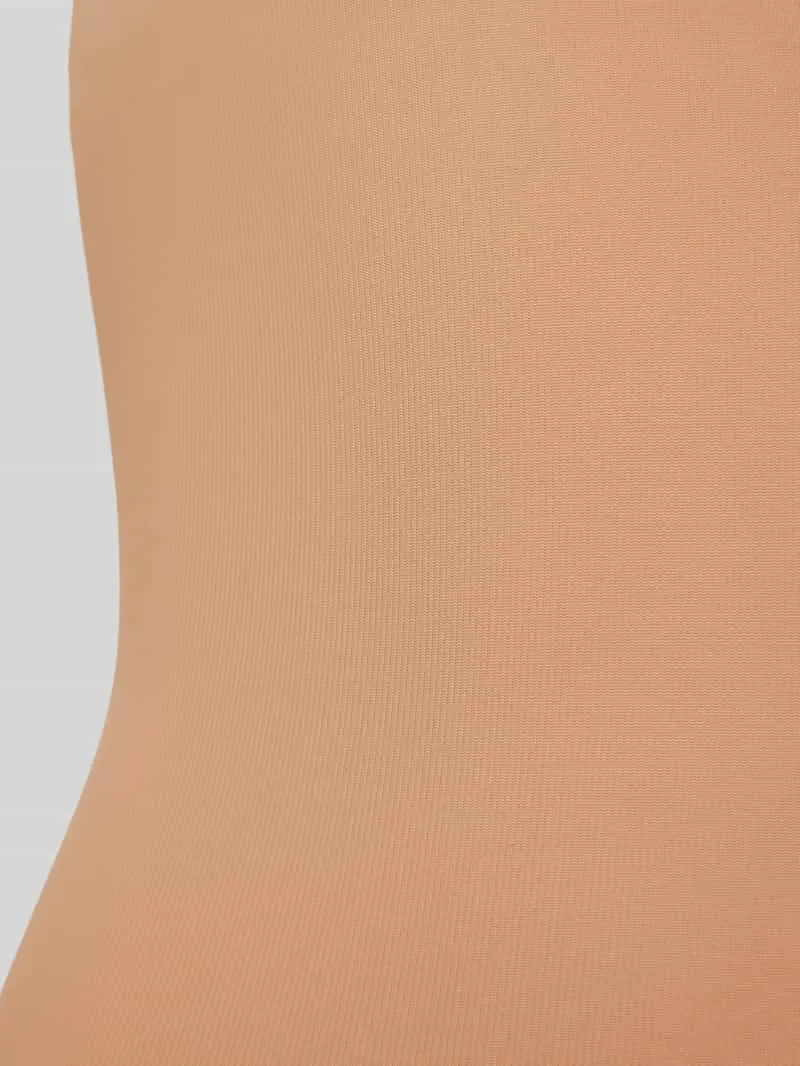 MAGIC Bodyfashion High waist onderbroek met shape-functie, model 'Maxi Sexy Hi-Bermuda' Ecru