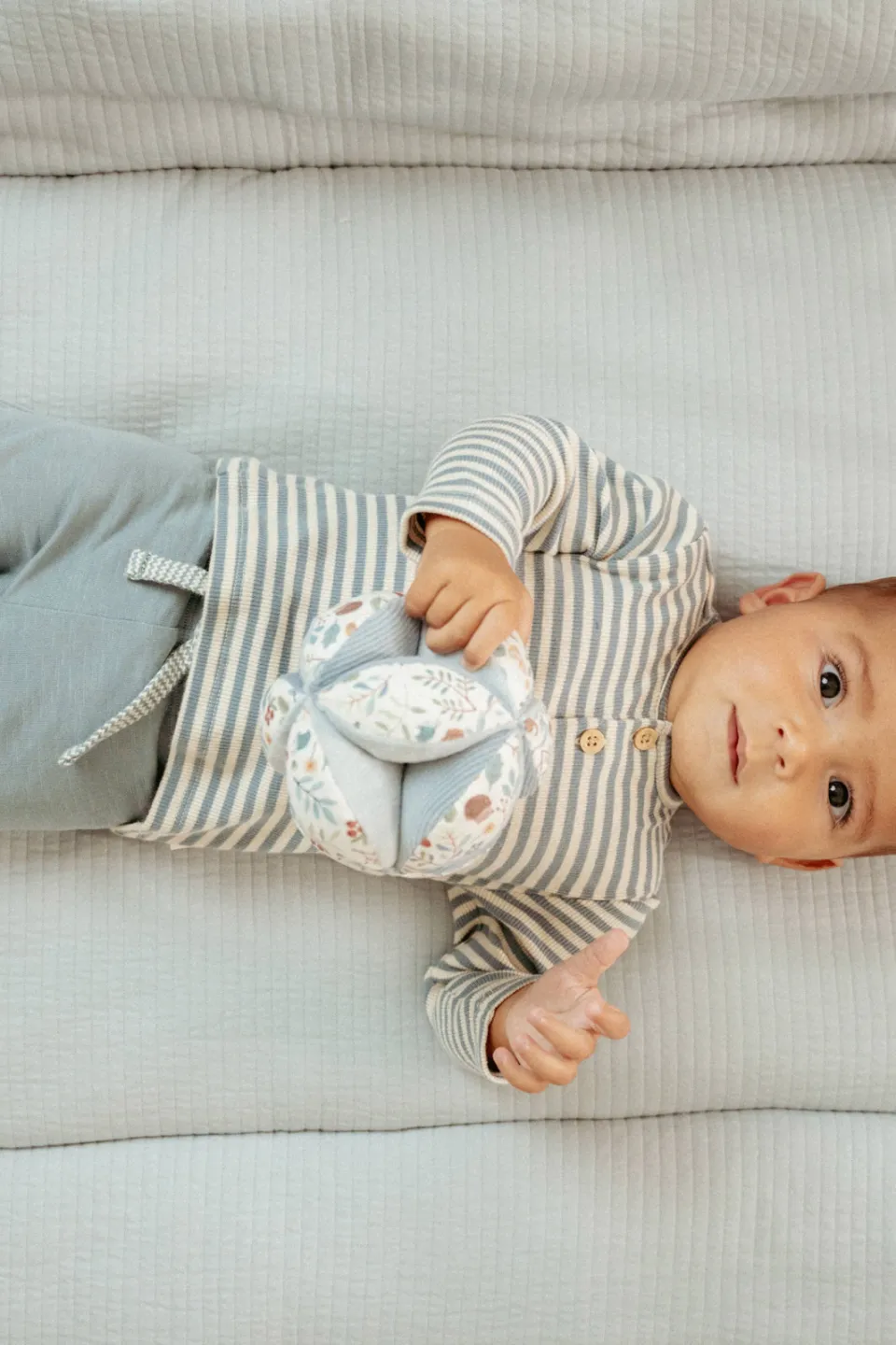 Little Dutch longsleeve blauw, foto 7