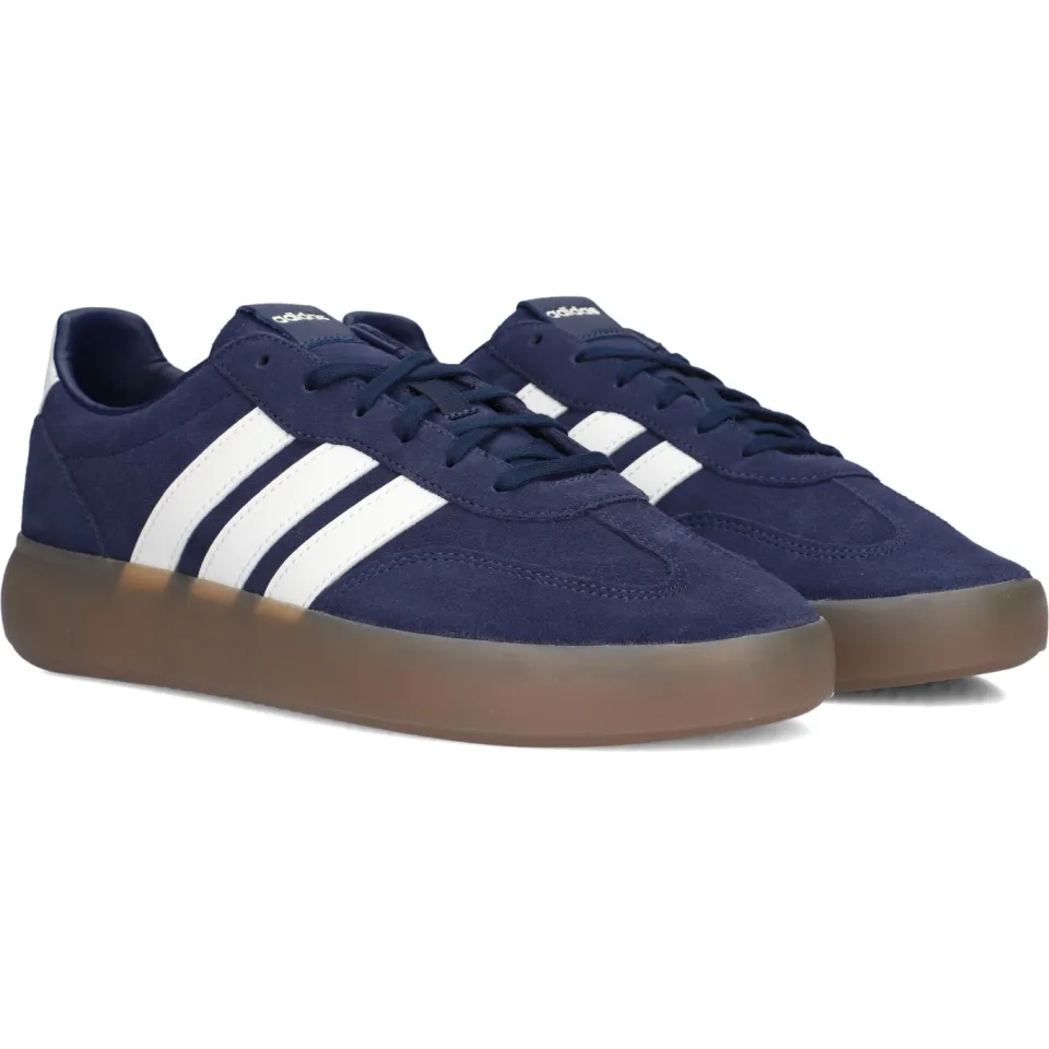 Adidas Barreda Decode Lux sneakers blauw/bruin, foto 2