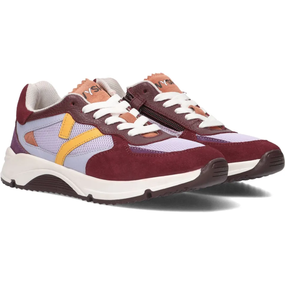 Wysh Sneakers Jennifer Paars, foto 3