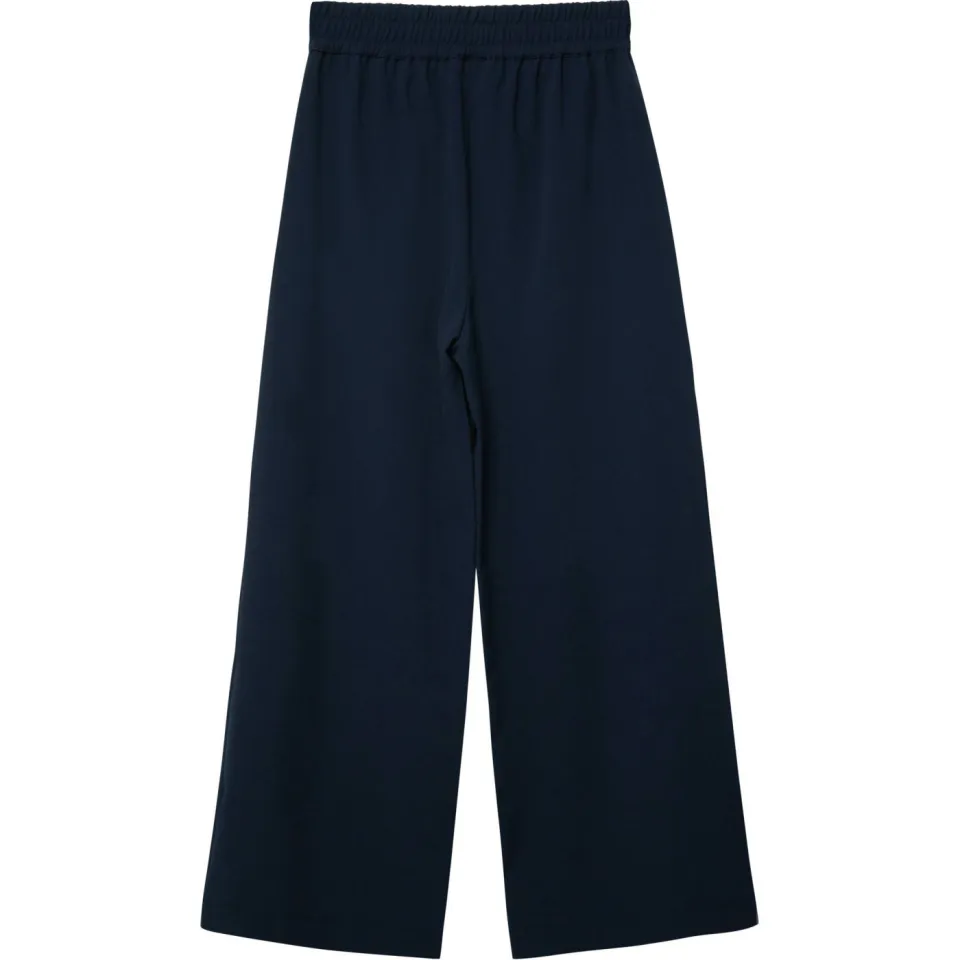S.Oliver casual broek donkerblauw meisjes, foto 2
