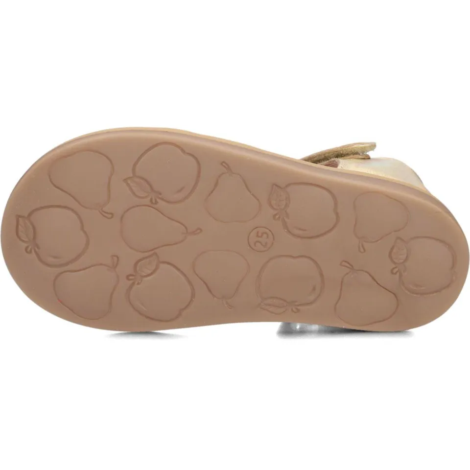 Ton & Ton Sandalen Saara Goudkleurig, foto 5