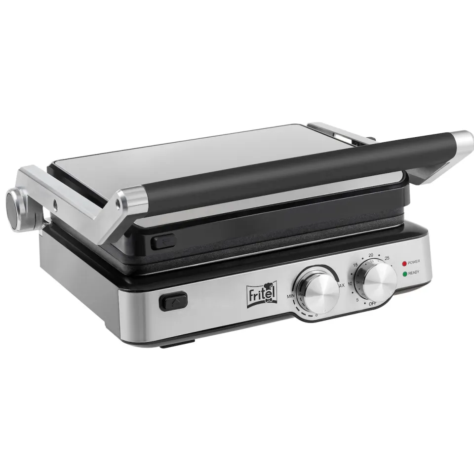 Fritel GR 2285 contactgrill grijs