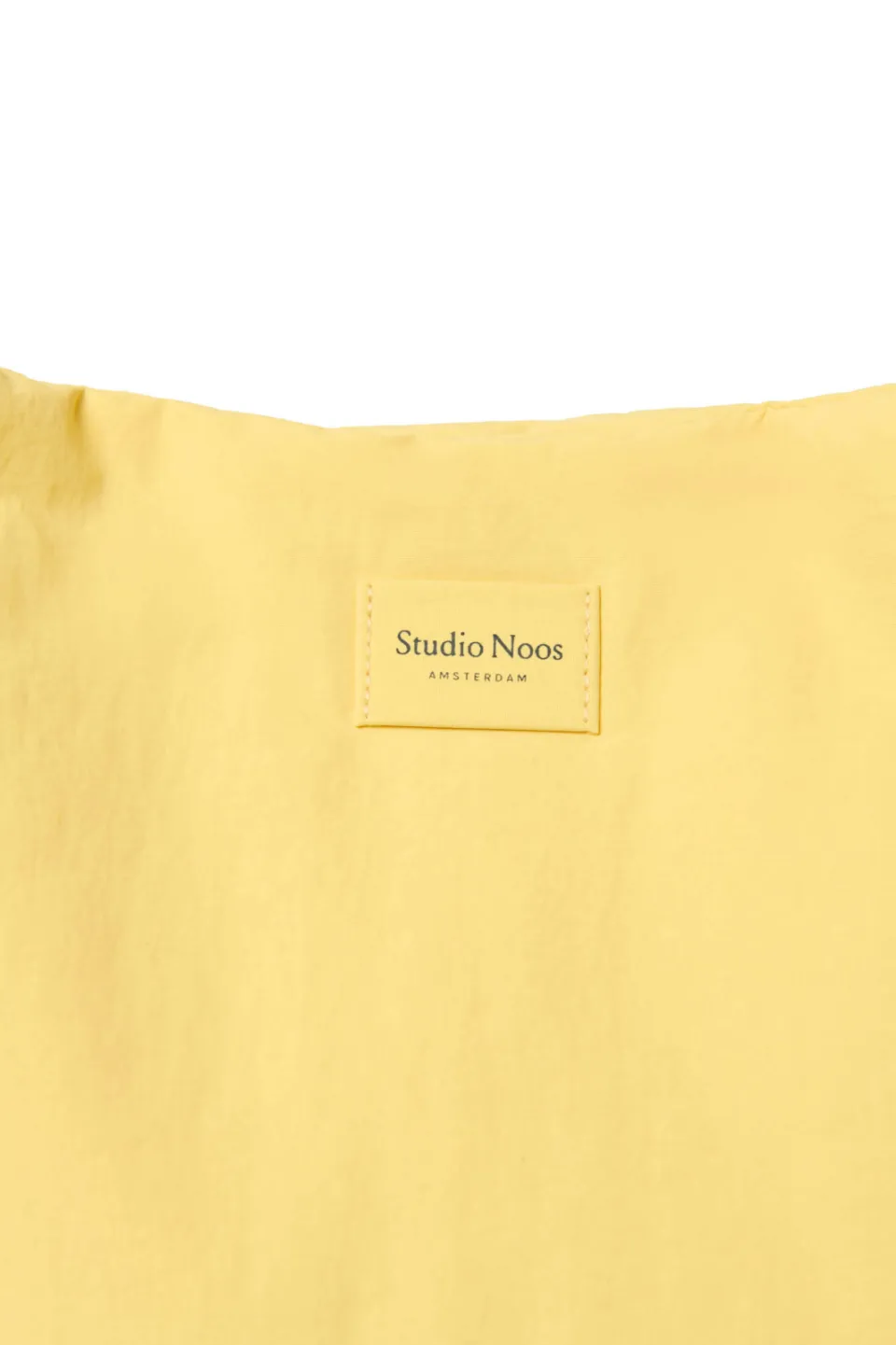 Studio Noos Textured Puffy luiertas geel, foto 4