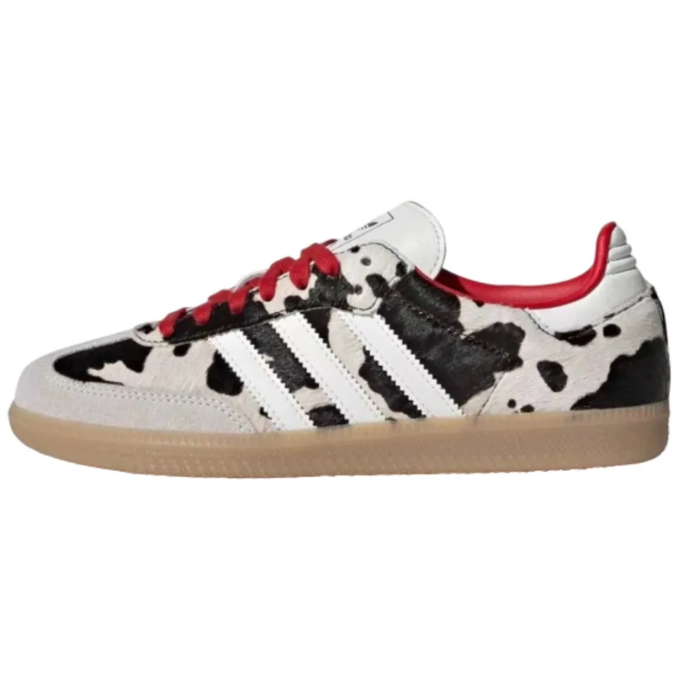 Adidas Samba OG lage sneakers bruin, foto 2