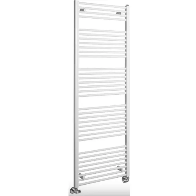 Sapho Badkamerradiator Sapho Met Zijaansluiting 600x1680 mm Wit