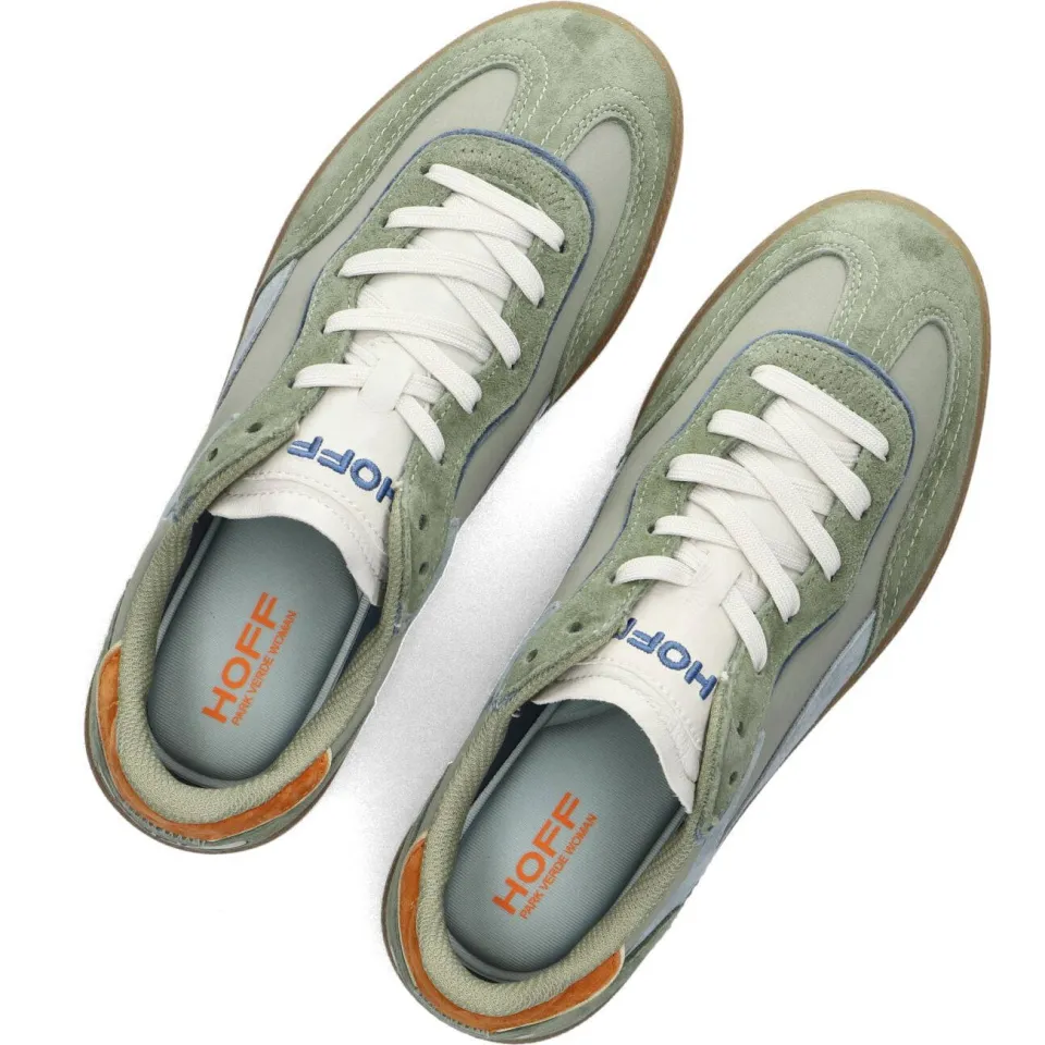 THE HOFF BRAND HOFF Sneakers Park Woman Groen, foto 6