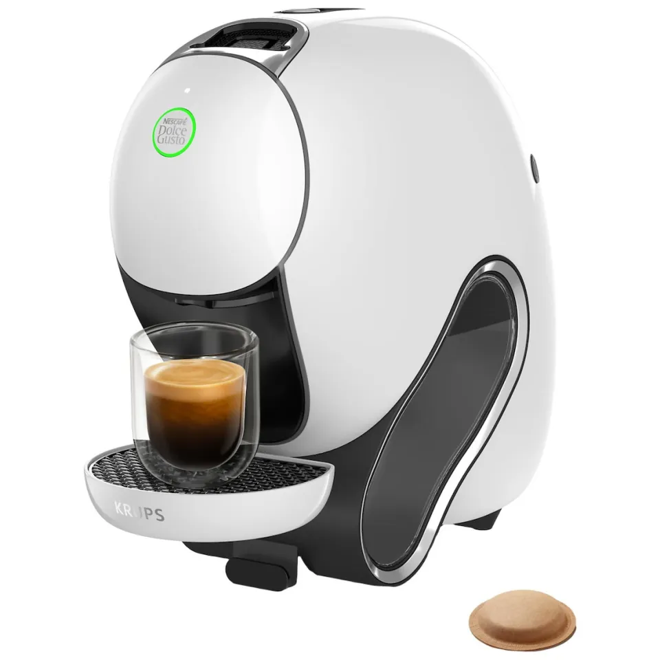 Krups KP8301NL Dolce Gusto Neo Caffè koffiecupmachine wit, foto 2
