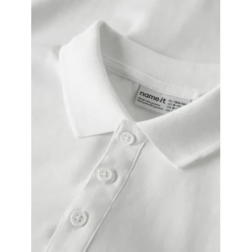 NAME IT KIDS polo wit, foto 4