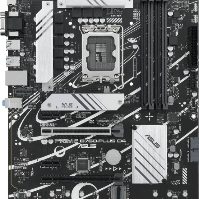 Asus PRIME B760-PLUS D4