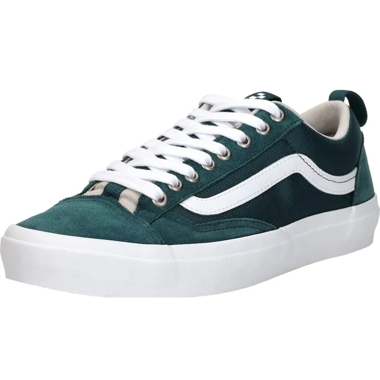 Vans Skate Old Skool lage sneakers groen, foto 3