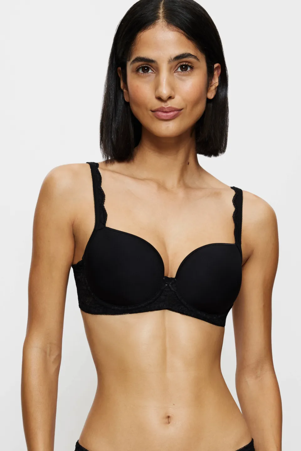 Triumph Amourette T-shirt-bh zwart, foto 5
