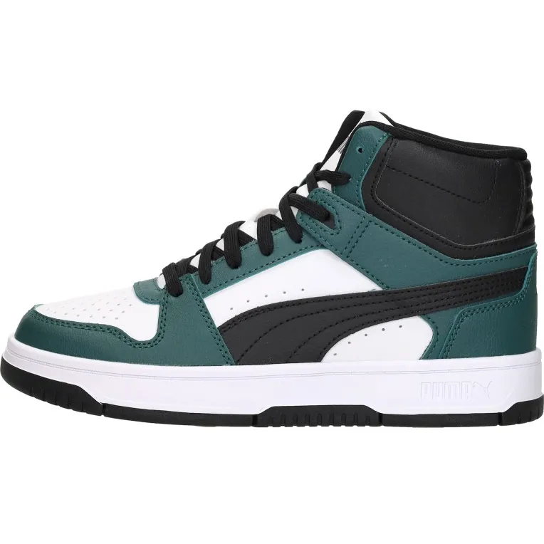 Puma Rebound Slam Mid sneakers groen, foto 3