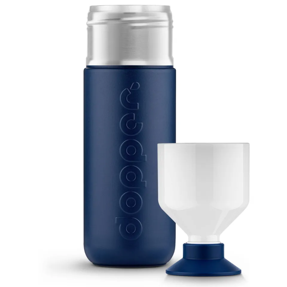 Dopper Insulated Breaker Blue thermosfles 1 L blauw, foto 3