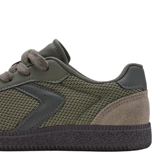 Mango Kids sneakers - kaki, foto 5