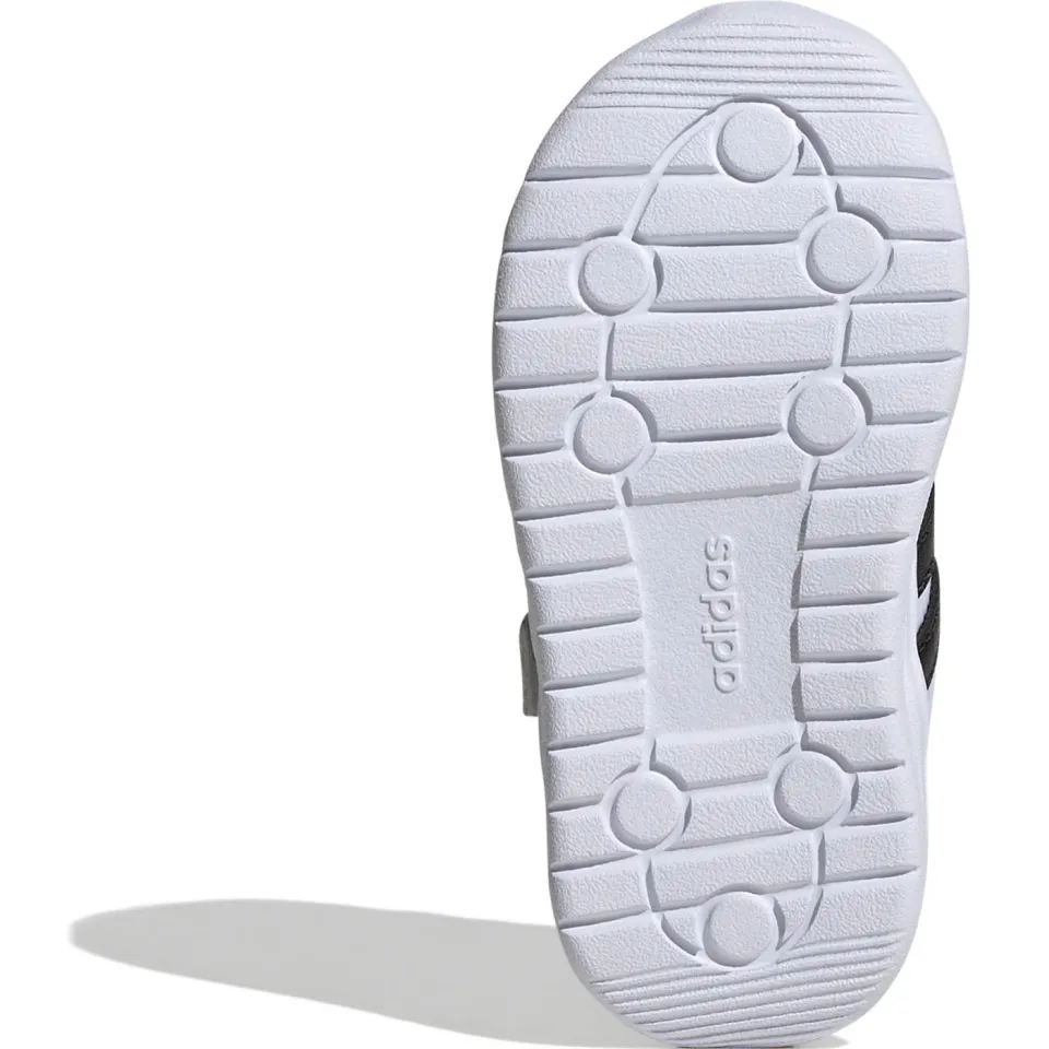 Adidas Sportswear Run 70s 2.0 babyschoenen wit, foto 3