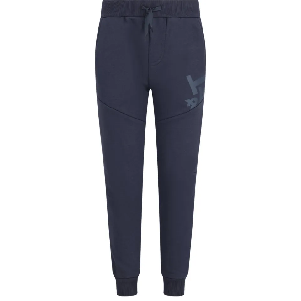 TYGO & vito overall met capuchon donkerblauw, foto 2